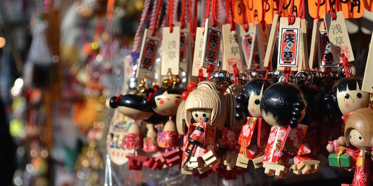 30 сувениров, которые стоит привезти из Японии
